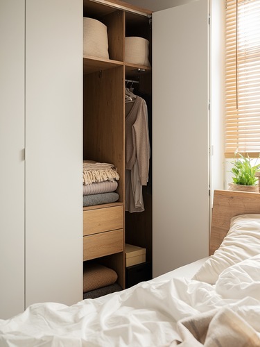 Jak zaprojektować przytulną i nastrojową sypialnię?